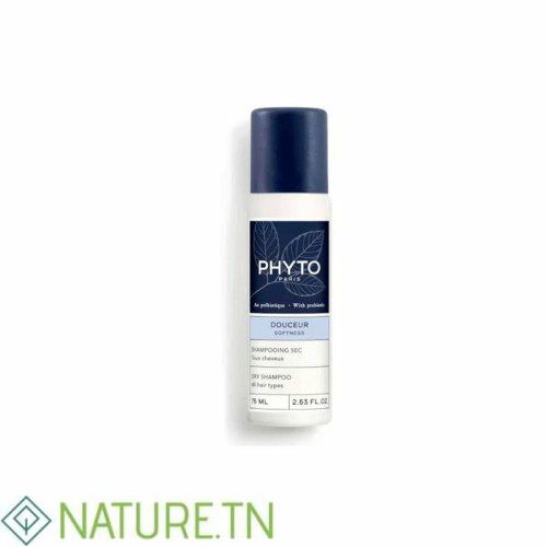 PHYTO DOUCEUR SHAMPOOING SEC 75ML 2