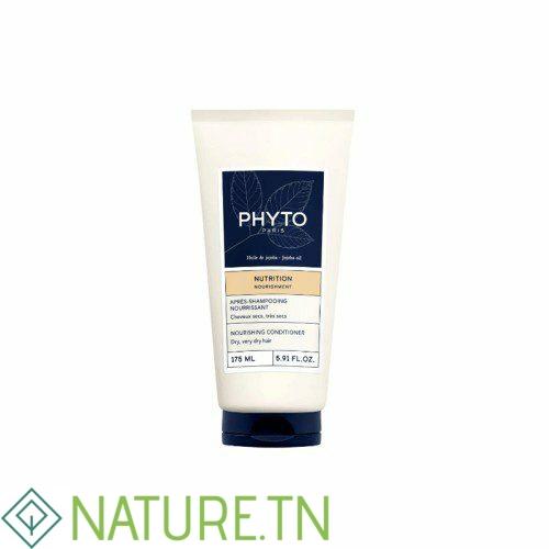PHYTO NUTRITION APRES SHAMPOOING NOURRISSANT 175ML 2 PHYTO NUTRITION APRES SHAMPOOING NOURRISSANT 175ML 2