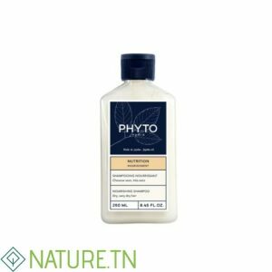 PHYTO NUTRITION SHAMPOOING NOURRISANT 250ML