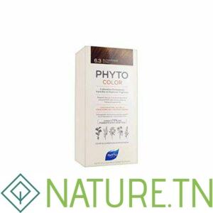 PHYTO PHYTOCOLOR 6.3 BLOND FONCE DORE