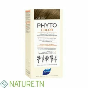 PHYTO PHYTOCOLOR 7.3 BLOND DORE