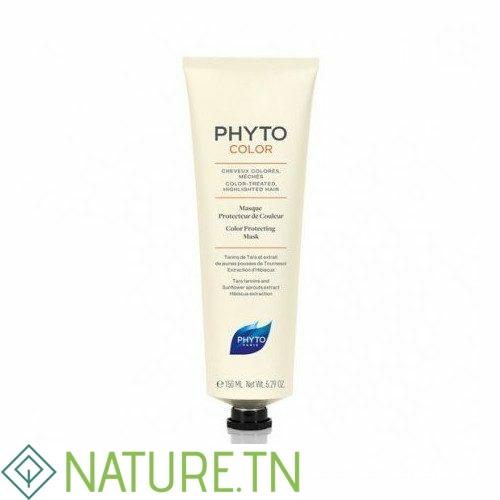 PHYTO PHYTOCOLOR MASQUE PROTECTEUR DE COULEUR 150ML 2 PHYTO PHYTOCOLOR MASQUE PROTECTEUR DE COULEUR 150ML 2