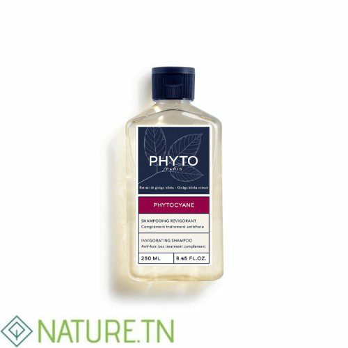 PHYTO PHYTOCYANE SHAMPOING REVIGORANT 250ML 1