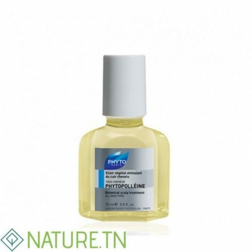 PHYTO PHYTOPOLLÉINE ÉLIXIR VÉGÉTAL STIMULANT 25ML 2