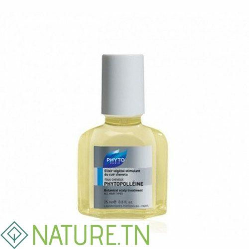 PHYTO PHYTOPOLLÉINE ÉLIXIR VÉGÉTAL STIMULANT 25ML 3 PHYTO PHYTOPOLLÉINE ÉLIXIR VÉGÉTAL STIMULANT 25ML