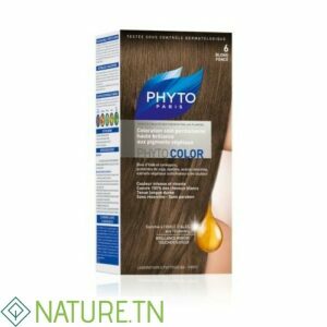 PHYTOCOLOR – COULEUR SOIN 6 BLOND FONCE – 1 KIT