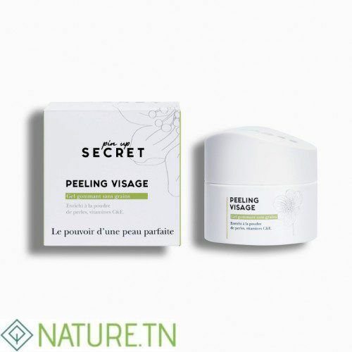 PIN UP SECRET PEELING VISAGE 50ML 2