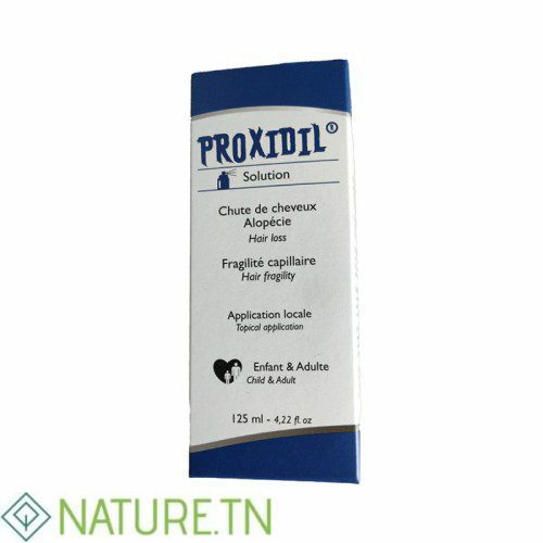 PROXIDIL SOLUTION ANTI CHUTE 125ML 2