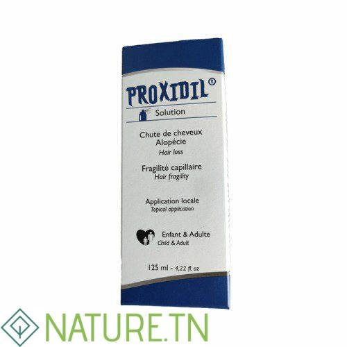 PROXIDIL SOLUTION ANTI CHUTE 125ML 3 PROXIDIL SOLUTION ANTI CHUTE 125ML