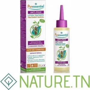 PURESSENTIEL LOTION TRAITANTE ANTI-POUX 100ML