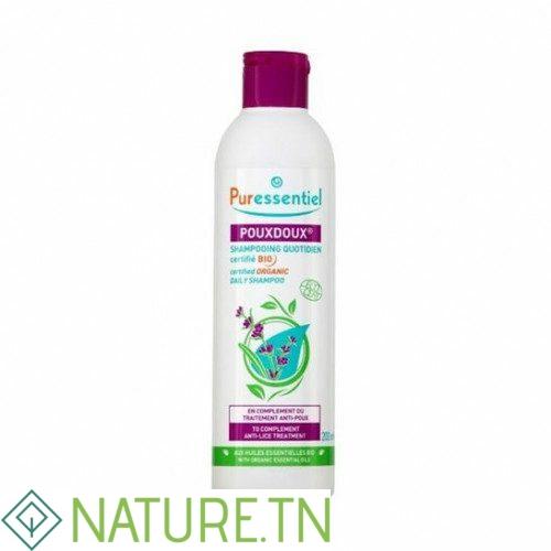 PURESSENTIEL SHAMPOOING POUXDOUX 200ML 2 PURESSENTIEL SHAMPOOING POUXDOUX 200ML 2