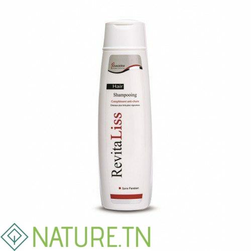 RIVADERM REVITALISS SHAMPOOING 200ML 2 RIVADERM REVITALISS SHAMPOOING 200ML 2