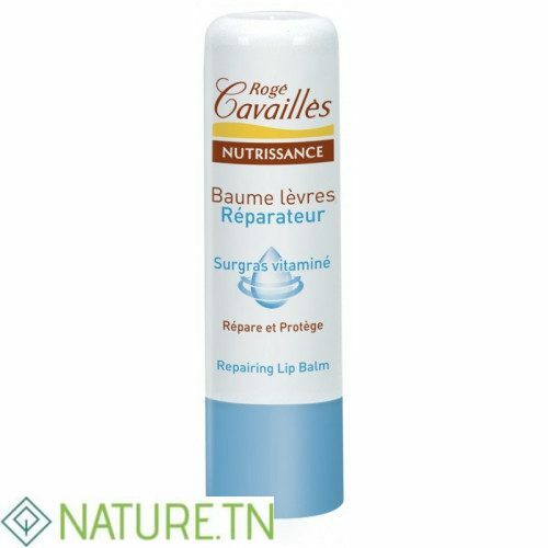 ROGE CAVAILLES NUTRISSANCE BAUME LEVRES REPARATEUR 5,5ML 1