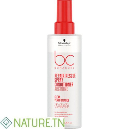 SCHARZKOPF CONDITIONNEUR BONACURE REPAIR RESCUE SPRAY 200 ML 2 SCHARZKOPF CONDITIONNEUR BONACURE REPAIR RESCUE SPRAY 200 ML 2