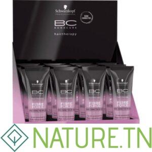 SCHWARZKOPF BONACURE FIBRE FORCE BOND CONNECTOR INFUSION 12x10ML