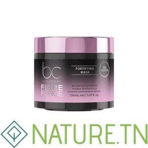 SCHWARZKOPF BONACURE FIBRE FORCE MASQUE FORTIFIANT 150 ML
