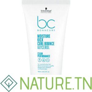 SCHWARZKOPF BONACURE MOISTURE KICK CURL BOUNCE 150 ML