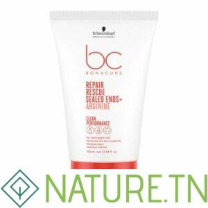 SCHWARZKOPF BONACURE REPAIR RESCUE SEALED ENDS+ 100ML