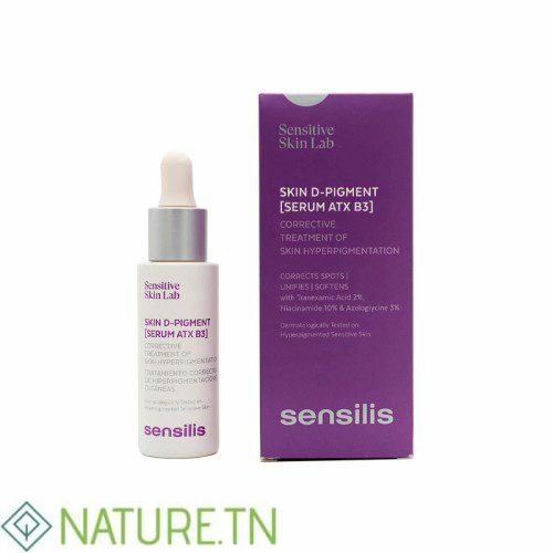 SENSILIS SKIN D-PIGMENT [SERUM ATX B3] 30ML 1