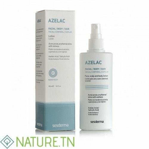 SESDERMA AZELAC LOTION 100ML 2