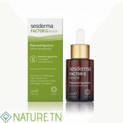 SESDERMA FACTOR G SERUM RENEW REJUVENATING 30ML 2
