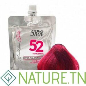 SHOT MASK EXTRA PIGMENT MAGENTA 52, 200ML