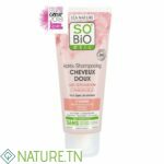 SO BIO APRES-SHAMPOOING CHEVEUX DOUX LAIT D&rsquo;AMANDE