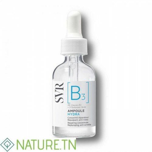 SVR AMPOULE HYDRA B 30ML PEAUX SENSIBLES 30ML 1