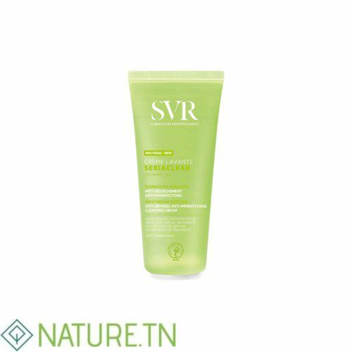 SVR SEBIACLEAR CREME LAVANTE 200ML 2