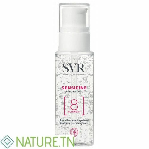 SVR SENSIFINE AQUA-GEL 40ML - Nature.tn