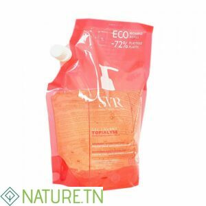 SVR TOPIALYSE GEL LAVANT RECHARGE 1L