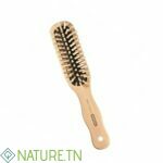 TITANIA BROSSE PNEUMATIQUE EN BOIS 2822