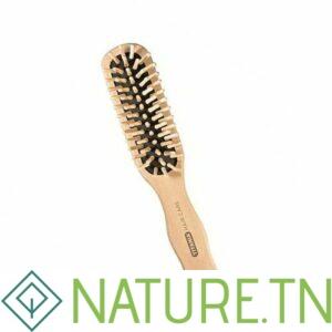 TITANIA BROSSE PNEUMATIQUE EN BOIS 2822