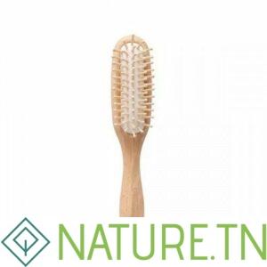 TITANIA BROSSE PNEUMATIQUE NATURE 2873