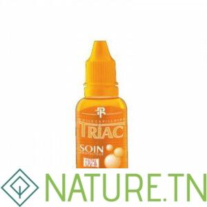 TRIAC HUILE CAPILLAIRE SOIN PROTECTEUR ANTI UV-B 32ML
