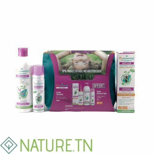TROUSSE PURESSENTIEL ANTI POUX 3 TROUSSE PURESSENTIEL ANTI POUX