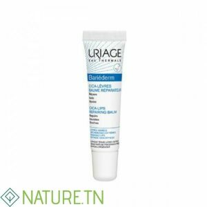URIAGE BARIEDERM CICA LEVRES 15ML