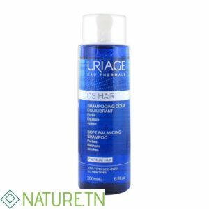 URIAGE DS HAIR SHAMPOOING DOUX EQUILIBRANT 200 ML
