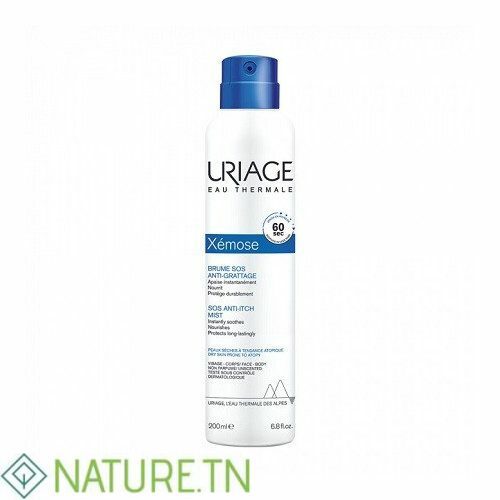 URIAGE XEMOSE BRUME SOS ANTI GRATTAGE 200ML 1