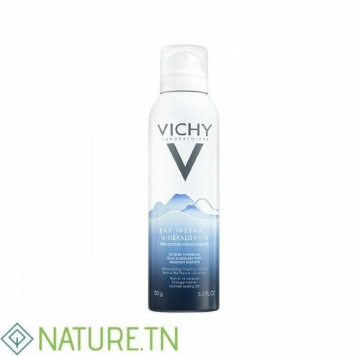 VICHY EAU THERMALE MINERALISANTE 150ML 2