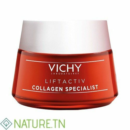 VICHY LIFTACTIV COLLAGEN SPECIALIST CREME ANTI RIDES + VITAMINE C 50ML 2