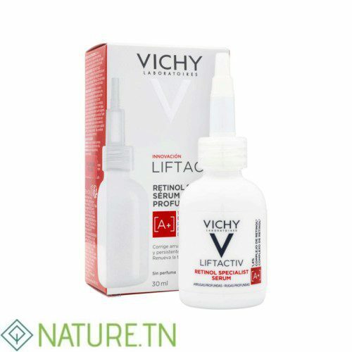 VICHY LIFTACTIV RETINOL SPECIALIST SERUM RIDES PROFONDES [A+] 30ML 2
