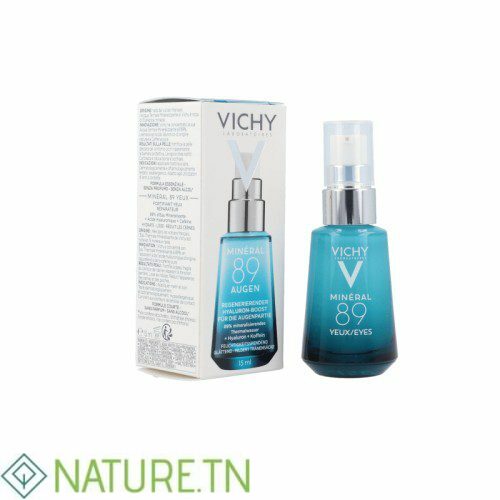 VICHY MINERAL 89 YEUX FORTIFIANT REPARATEUR 15ML 1