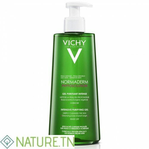 VICHY NORMADERM PHYTOSOLUTION GEL 400ML 2
