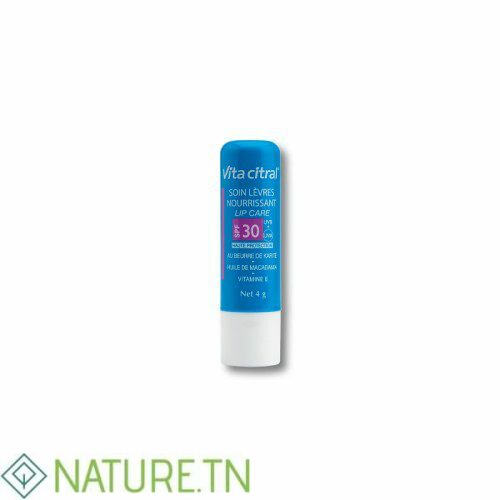 VITA CITRAL STICK LEVRES NOURRISSANT SPF30 4G 1