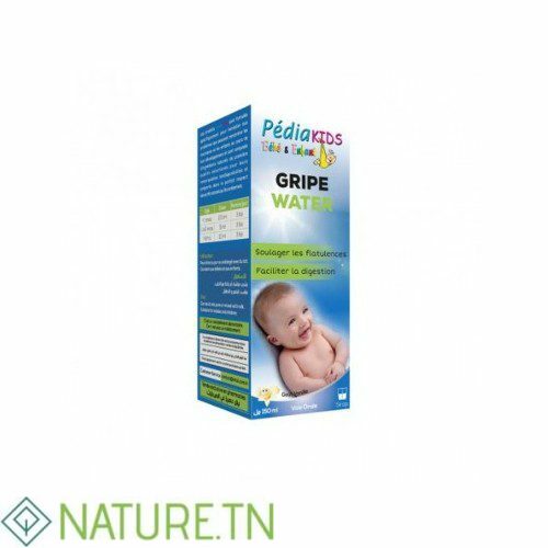 VITAL PEDIAKIDS GRIPE WATER 150ML 2