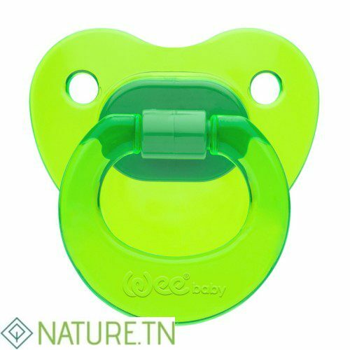 WEE BABY SUCETTE COLOREE 0-6M 111 2