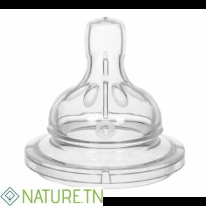 WEE BABY TETINE SILICONE 18+M 822