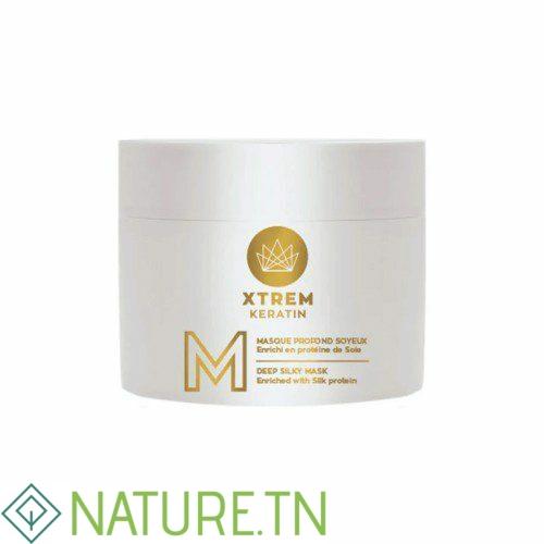 XTREM KERATIN MASQUE PROFOND SOYEUX 200ML 2 XTREM KERATIN MASQUE PROFOND SOYEUX 200ML 2