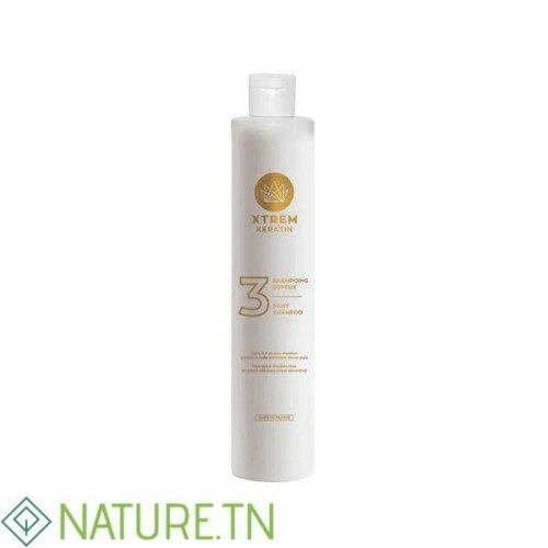 XTREM KERATIN SHAMPOOING SOYEUX 250ML 3 XTREM KERATIN SHAMPOOING SOYEUX 250ML